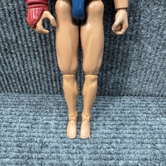 1994 Hasbro Action Man Power Arm Ninja 12" Figure Spinning Wrist + Clothing VTG - Picture 7 of 14